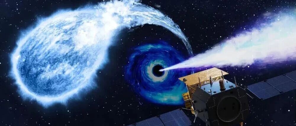 我国卫星捕捉到罕见事件！