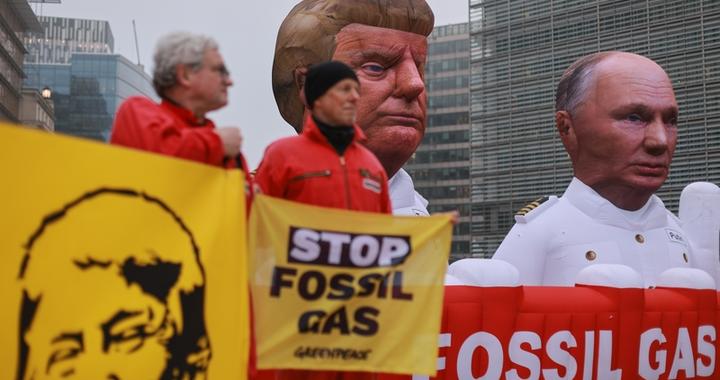 啥歪理？有人阻止欧洲进口中国新能源，“因为怕被…”