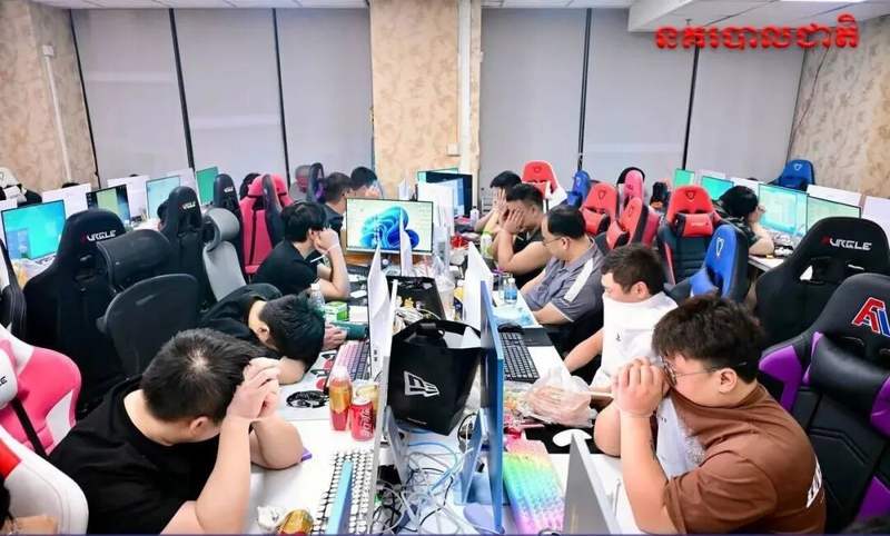 图片均来自中国驻柬埔寨大使馆官微