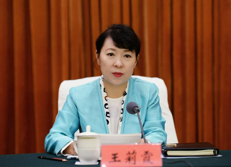 王莉霞（资料图）