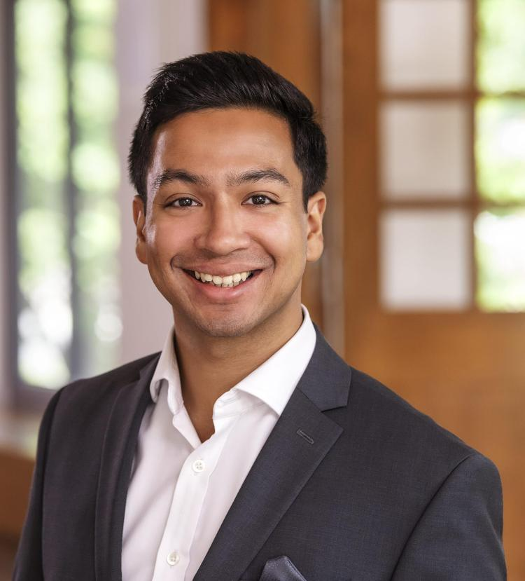 图丨Anirudha Majumdar（来源：Princeton MAE）