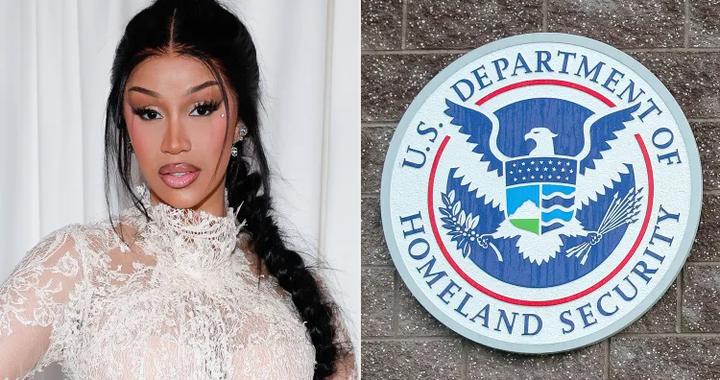 美国土安全部和说唱歌手，隔空吵起来了