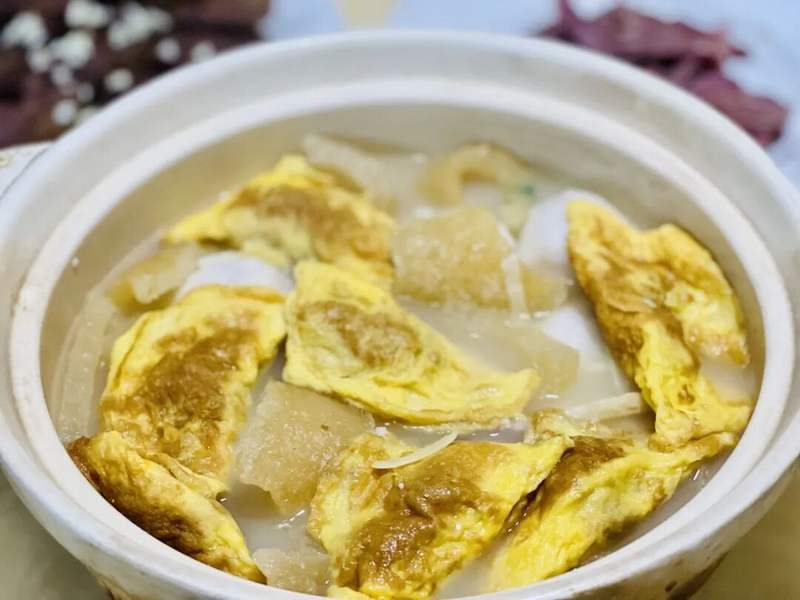 蛋饺。图/ic photo