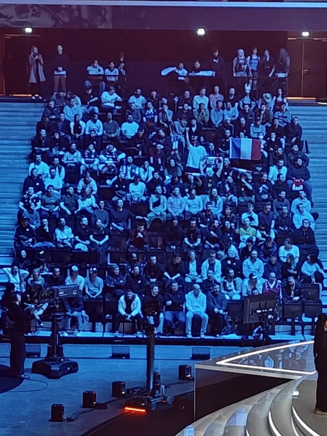 唱出了奥运会的风采