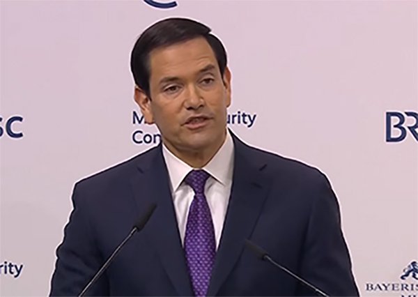 欧洲“长舒了一口气”，鲁比奥呼吁重振跨大西洋联盟