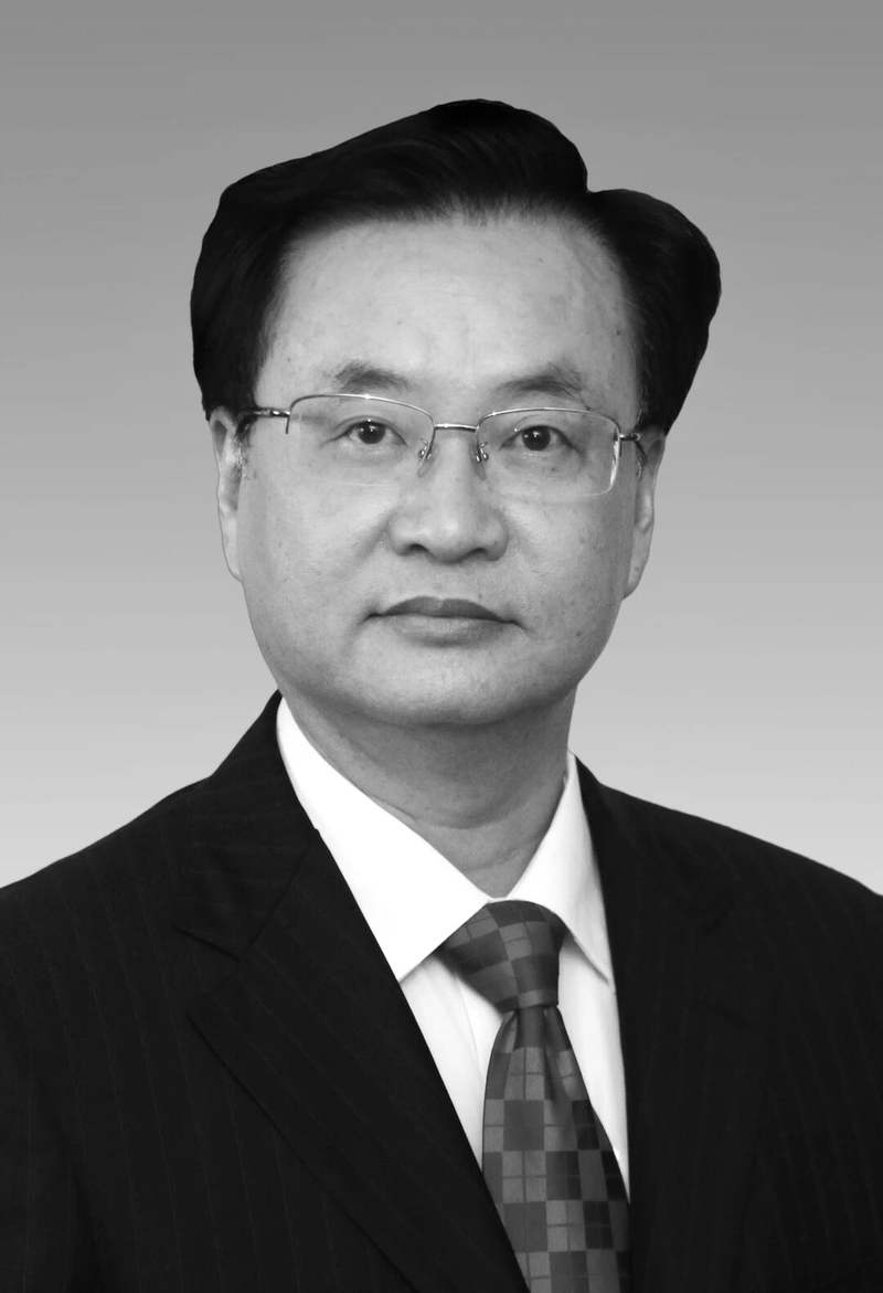 李友志同志遗像