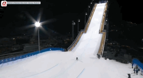 △刘梦婷第二跳80.00分