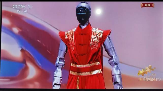 宇树科技机器人亮相春晚,中国智造闪耀舞台|义乌市|世界义乌中国年|武 BOT|武BOT|央视春晚_新浪娱乐_新浪新闻