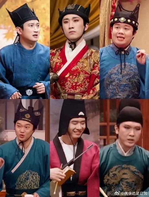 刘旸教主春晚封神!从语文老师到“太监专业户”,如何用梗征服Z世代?|郑和|船队|文化|历史_手机新浪网