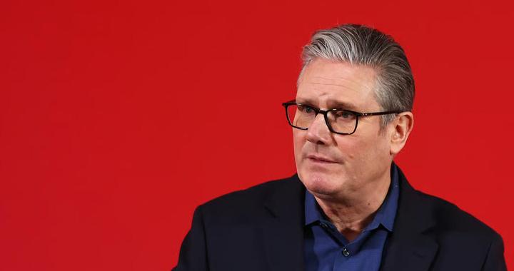 英国首相和加拿大总理称北约应更加欧洲化