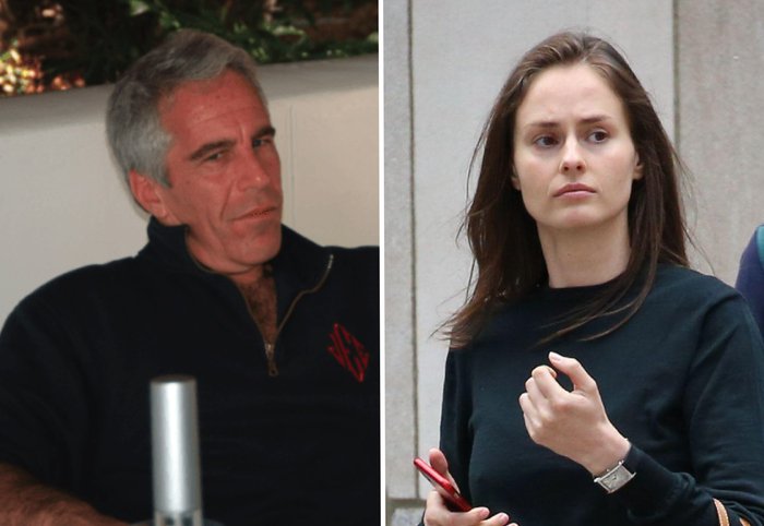 爱泼斯坦送女友进美国顶尖名校，要花多少钱？