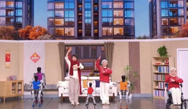 快手短视频:汇元乐付卡-「机器人+」春晚机器人“大乱斗”背后：一场给资本市场的“超级路演”