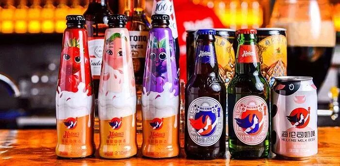 老登坚守白酒，年轻人抛弃海伦司