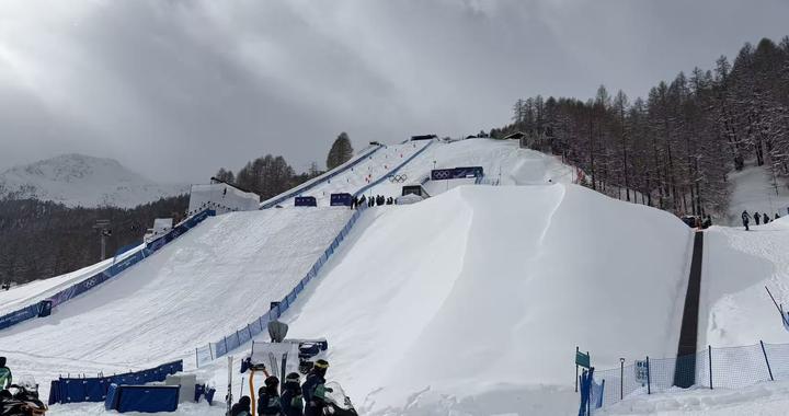 空中技巧比赛时间确认 资格赛和决赛相距仅三小时