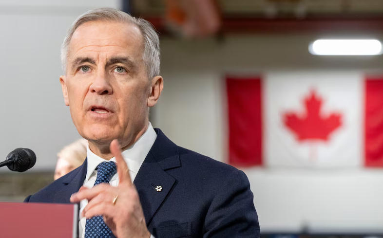 加拿大总理卡尼宣布启动大规模国防计划：减少对美依赖