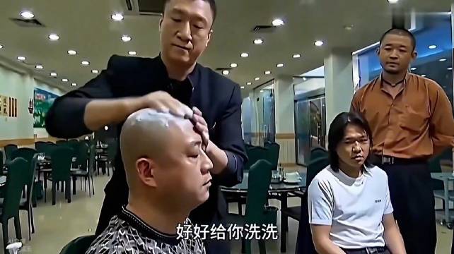 “给你机会你不中用啊？” “我要中用了呢？” —————你没看过的《征服》|孙红雷|刘华强|AI视频生成_新浪新闻