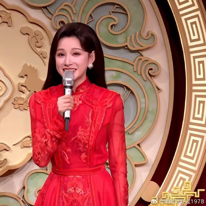 马凡舒是如何看待外界对她从“花瓶”到实力派评价的转变?|春节联欢晚会|春晚|标签|央视|勋章_新浪娱乐_新浪新闻