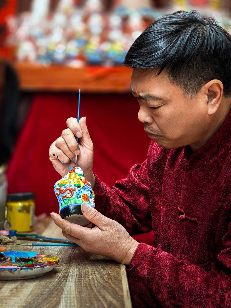 张忠强。受访者供图