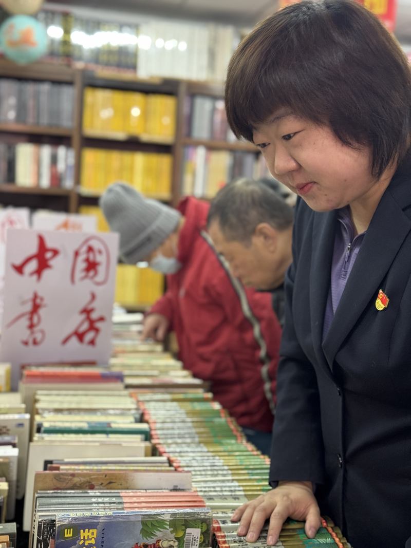 李兰。受访者供图