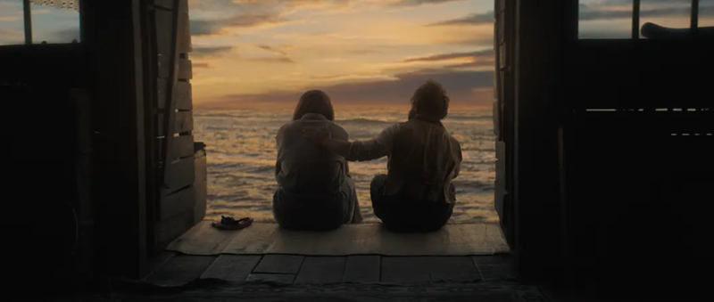 《泳者之心》剧照