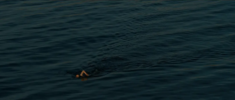 《泳者之心》剧照