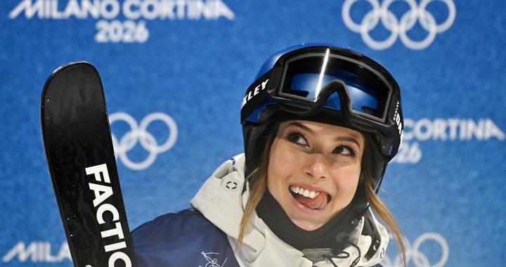 首轮又失误无碍晋级决赛 谷爱凌称已两个月没滑U池了