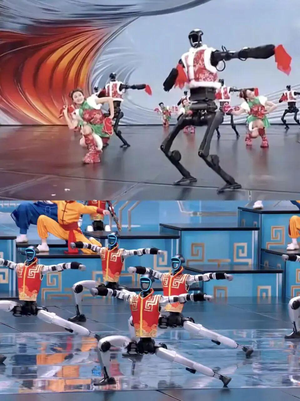对话王兴兴:搜遍全世界武术招式,宇树如何超越宇树|机器人|武术 BOT|春晚|智能|武 BOT_新浪新闻