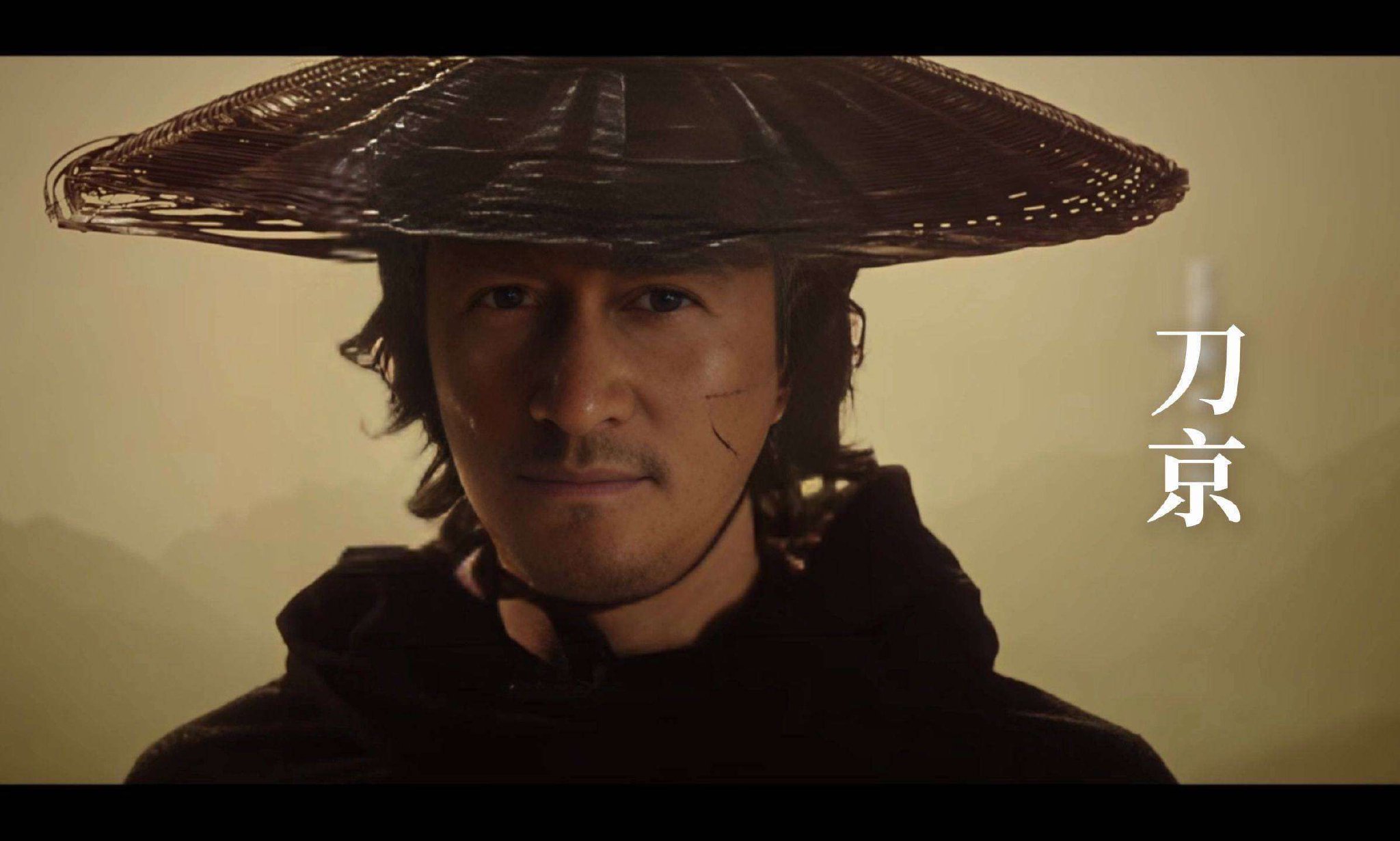 吴京路演跳刀马舞笑翻全场!硬汉学扭腰动作太魔性|镖人:风起大漠|林秋楠|春节档|马刀|战狼_新浪娱乐_新浪新闻
