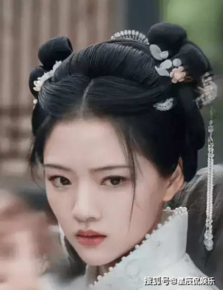 任敏《锦绣安宁》绿衣造型好灵!古装令人惊艳,看到男主:期待!|清平乐|玉骨遥|电视剧剧情讨论|刘诗诗|徽柔_手机新浪网
