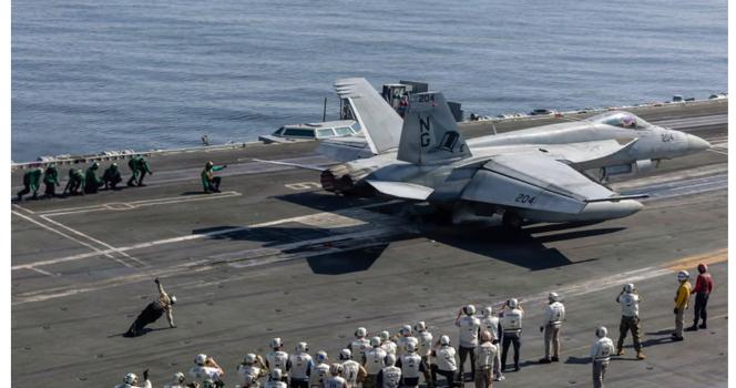 从“点名打击”到地区风暴，美伊对撞逼近临界点