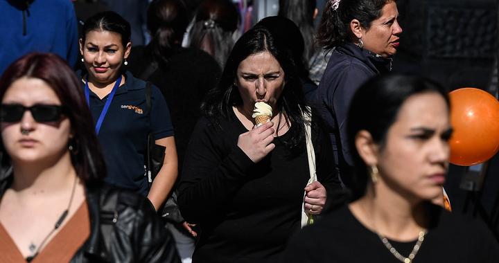 记者观察：食品贴上警示标签　智利欲全民瘦身？