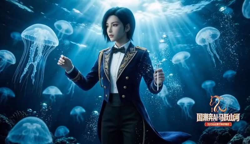 音乐MV《万物生长》