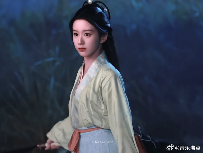 包上恩在《江湖夜雨十年灯》中的打戏被赞像穆婷婷，具体表现如何？|咸鱼少女|齐飞|剑来|武侠|侠女_手机新浪网