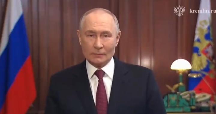 普京：发展三位一体核力量是绝对优先事项