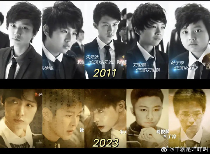 童年男神徐浩北漂十年后转行团播,是无奈还是勇敢新生?|北京|TFBOYS|朱元冰|左溢|RTA_新浪娱乐_新浪新闻