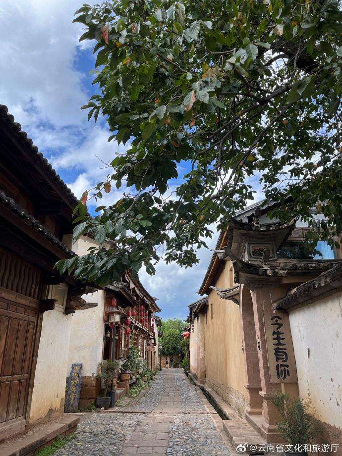 (图片来源：云南省文化和旅游厅)