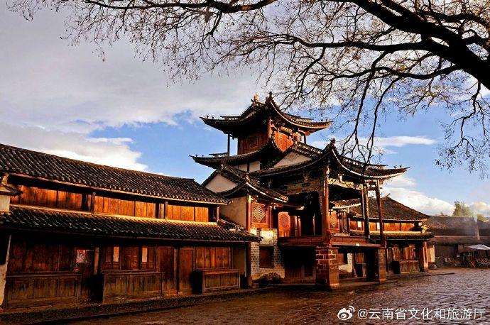 (图片来源：云南省文化和旅游厅)