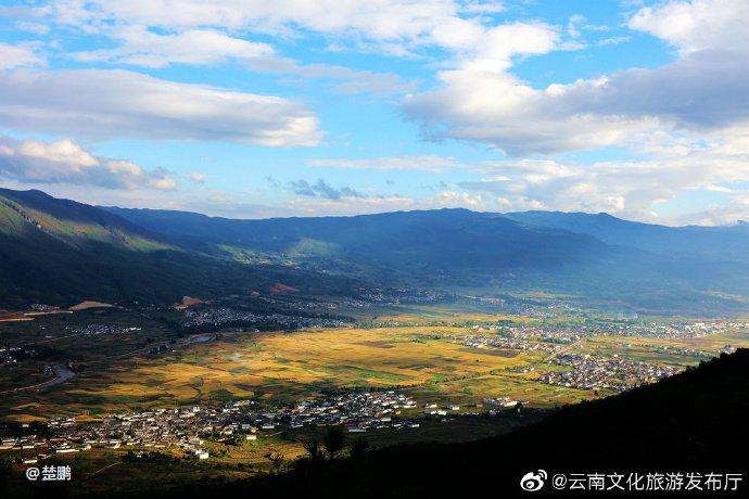 (图片来源：云南省文化和旅游厅)