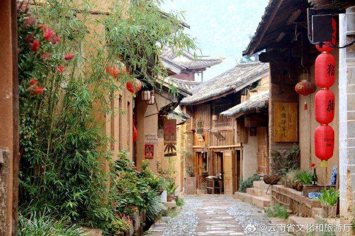 (图片来源：云南省文化和旅游厅)
