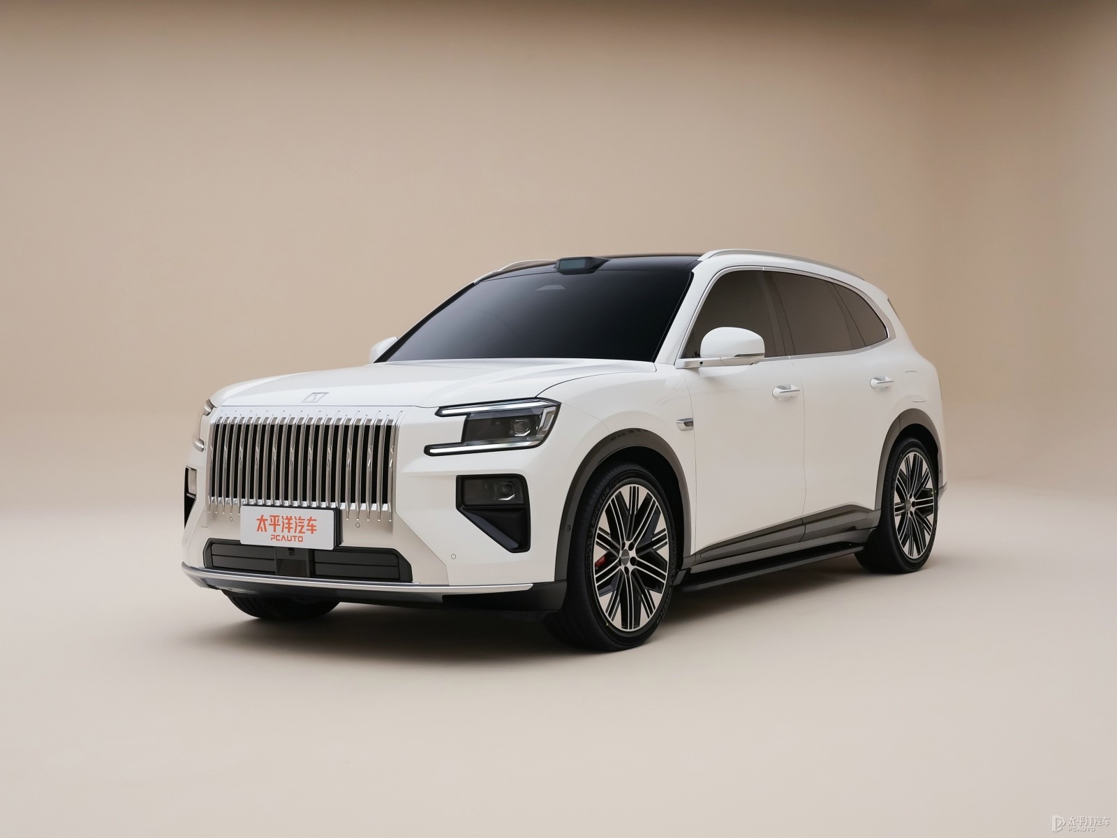 G-ASD H7方案将搭载领克和银河多款车型上 极氪8X首发下一个版本-新浪汽车