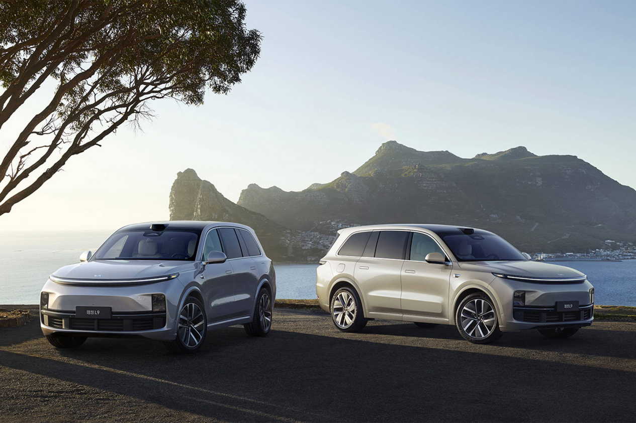 理想汽车正式加入欧盟中国商会 深化中欧市场联结