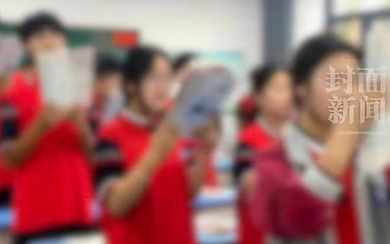 ▲甘肃一中学超长作息表引关注：早5点35读书，晚11点20放学；当地教育局：尚未执行。图/封面新闻