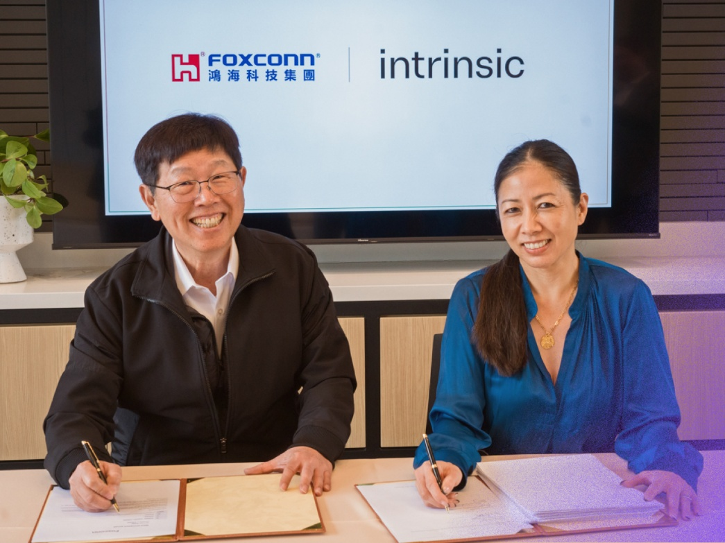 图 | 鸿海科技集团（富士康）董事长