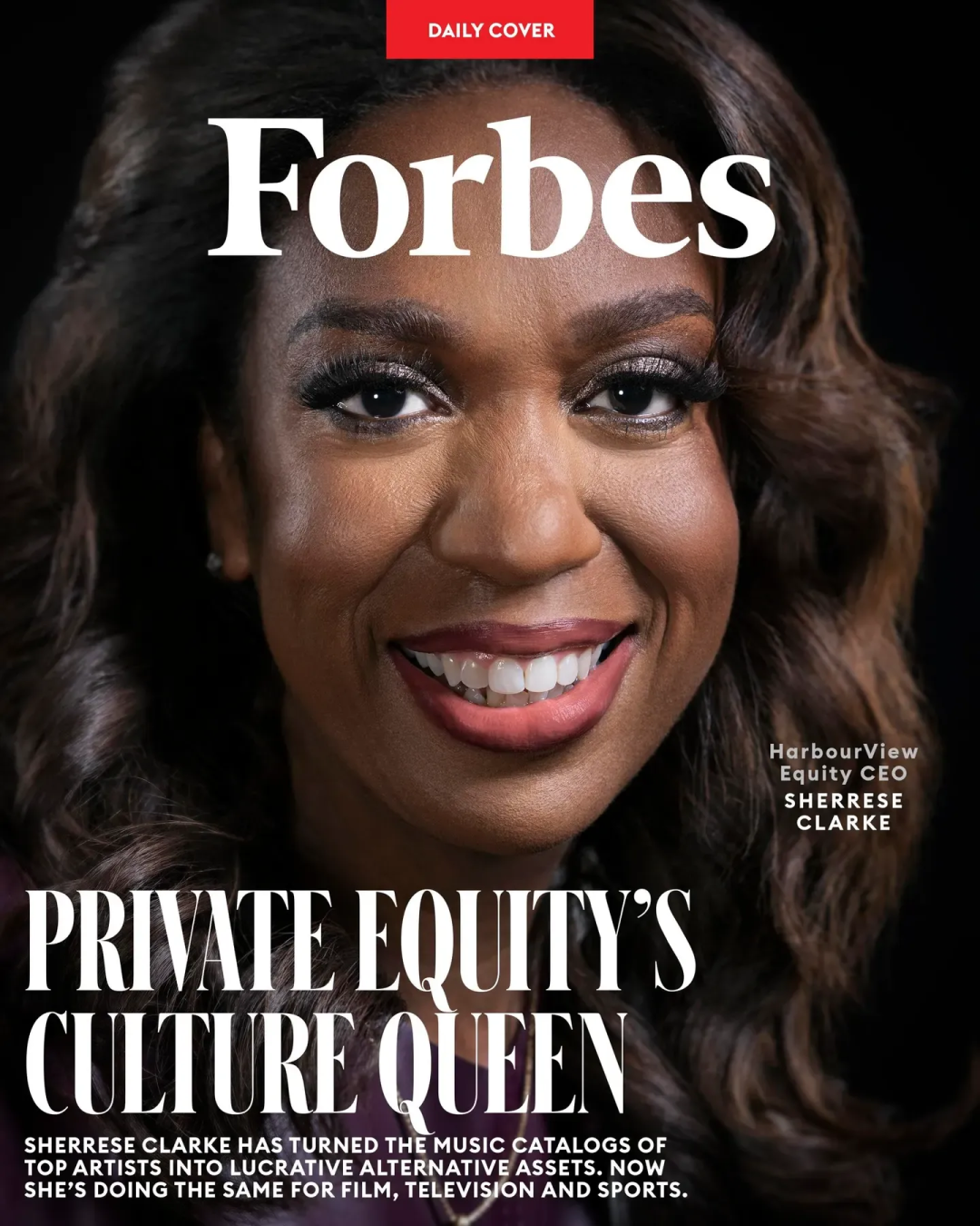 图片起头：JAMEL TOPPIN FOR FORBES