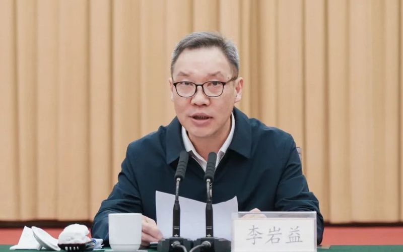 李岩益（资料图）