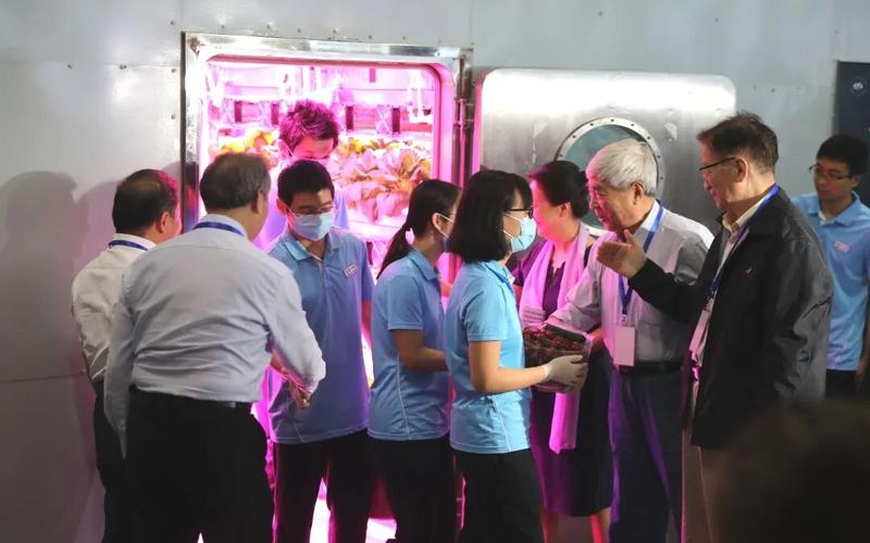 “月宫365”实验圆满成功。图/北京航空航天大学公众号