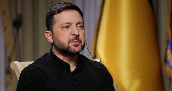 泽连斯基称“乐意”从英法接收核武器