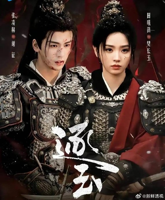 《逐玉》作为张凌赫和田曦薇主演的新剧，讲述了什么故事？|樊长玉|谢征|星汉灿烂|九重紫|孔雪儿_新浪娱乐_新浪新闻