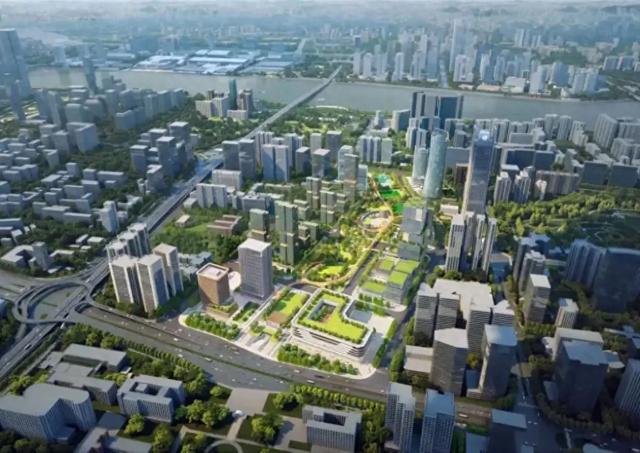 越秀集团与北京华联签署合作协议:广州马场地块引入SKP,争取3月底开工|地块_新浪财经_新浪网