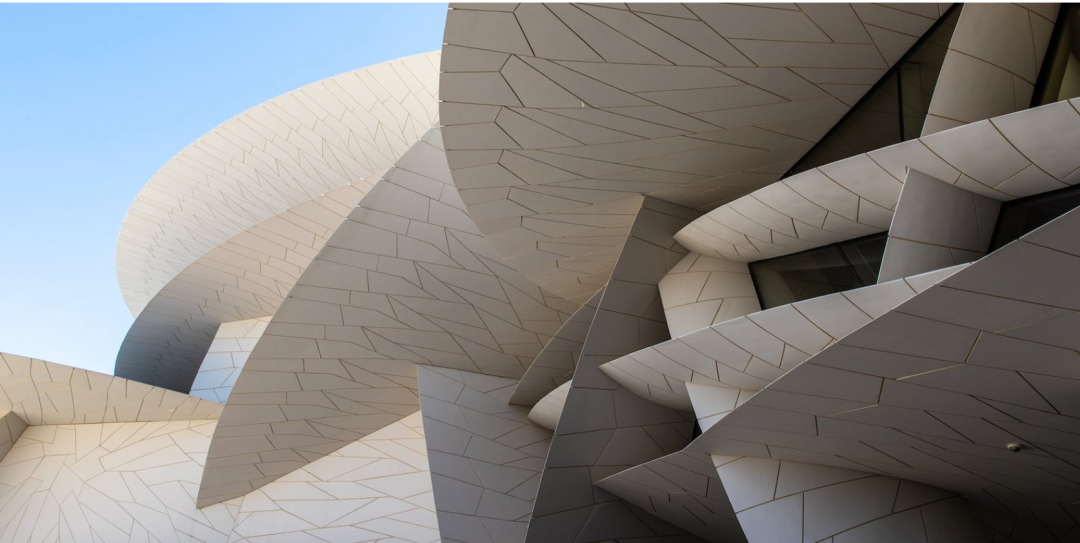 卡塔尔博物馆 图片来源于官网